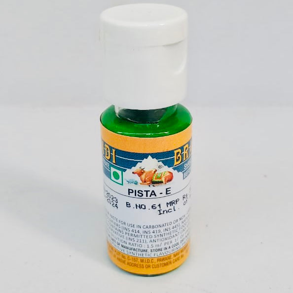 Nandi Brand Pista Emulsion 20 Ml Arife.Aesthetics