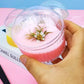 Ramekin Style Plastic Mousse Cup With Lid (10pc) #N1