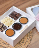 Platter Box for Dessert / Savoury (10pc)