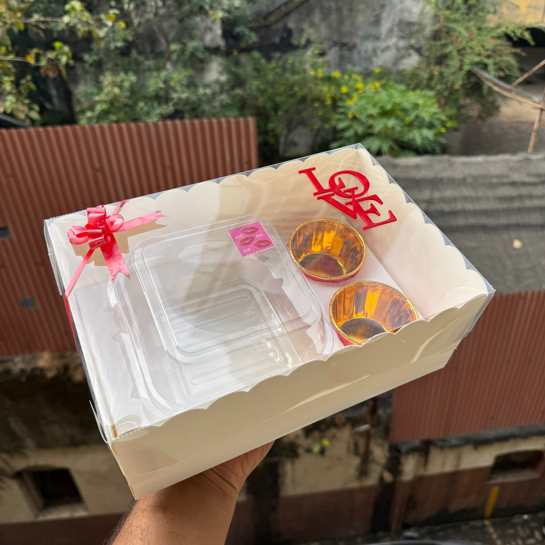 Valentine Sample Hamper - Shop The Look