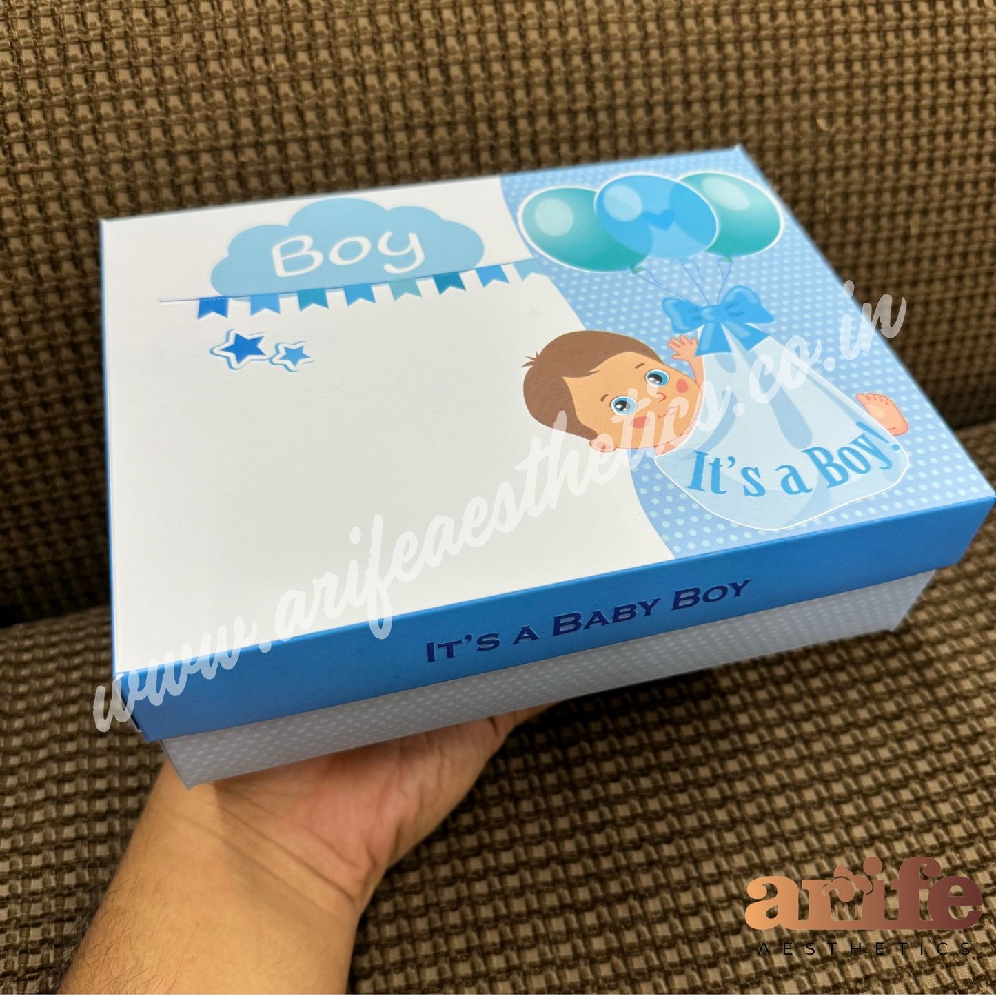 Baby Shower Box