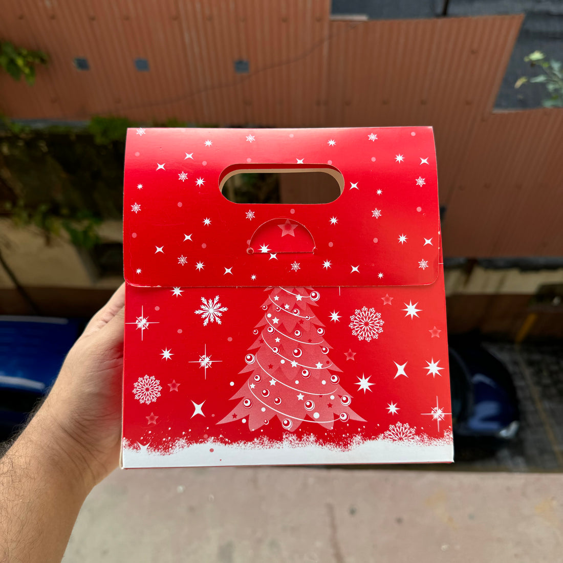 Christmas 2 Jar Bag (10pc) and