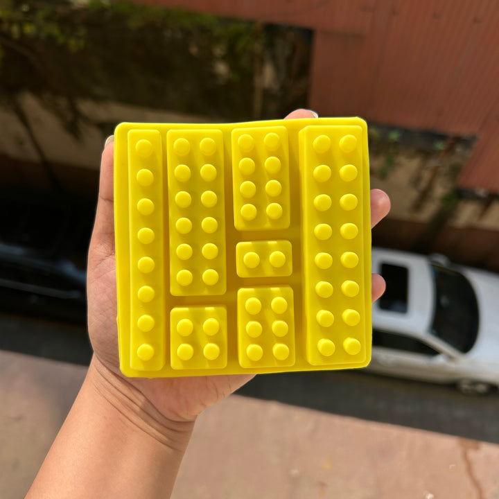 Lego Silicon Mould