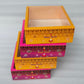 Diwali Hamper Box Yellow