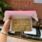 Rakhi Chocolate Box For 6 Cavity (10pc) with Cavity