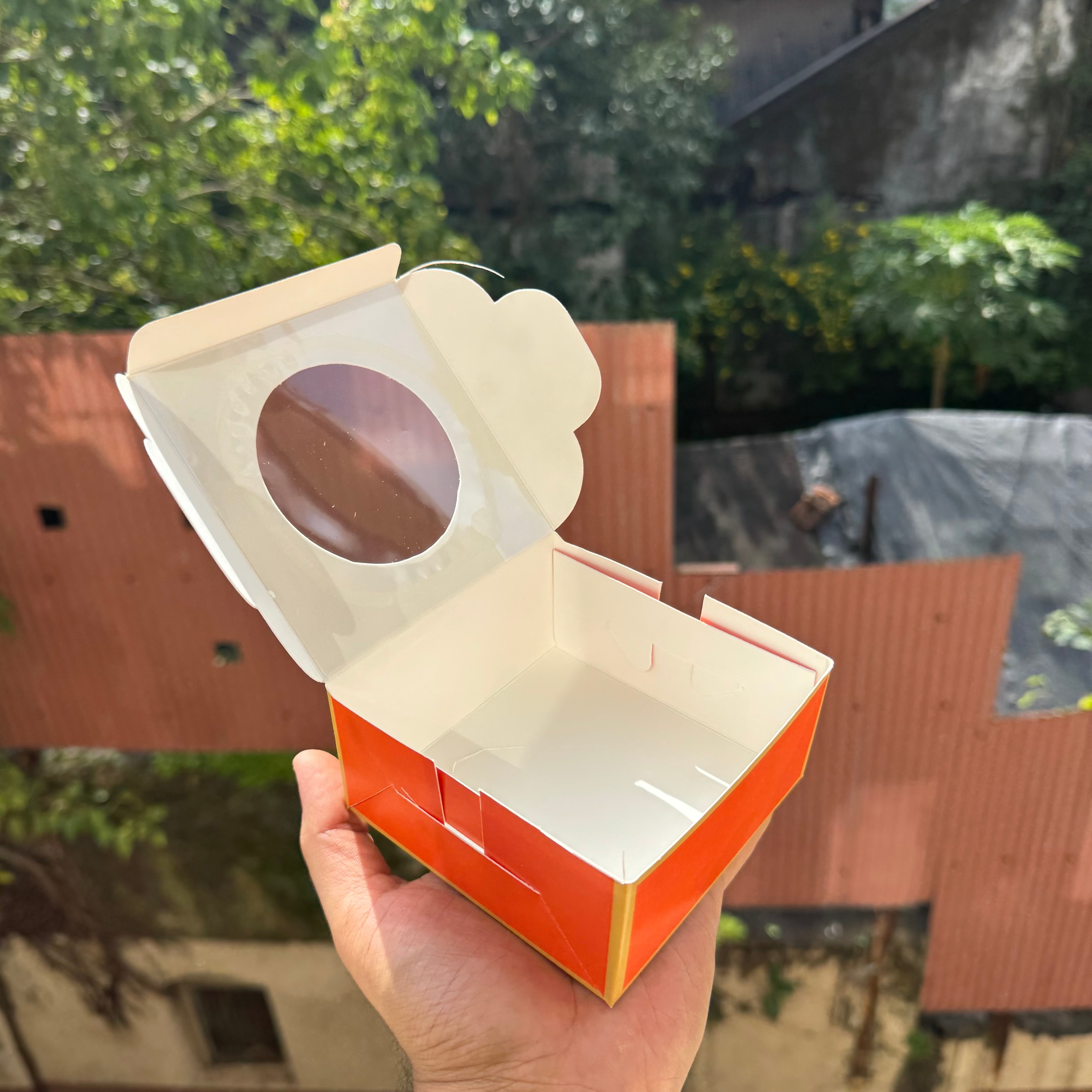 Small Modak Box | Ganesh Chaturthi Edit