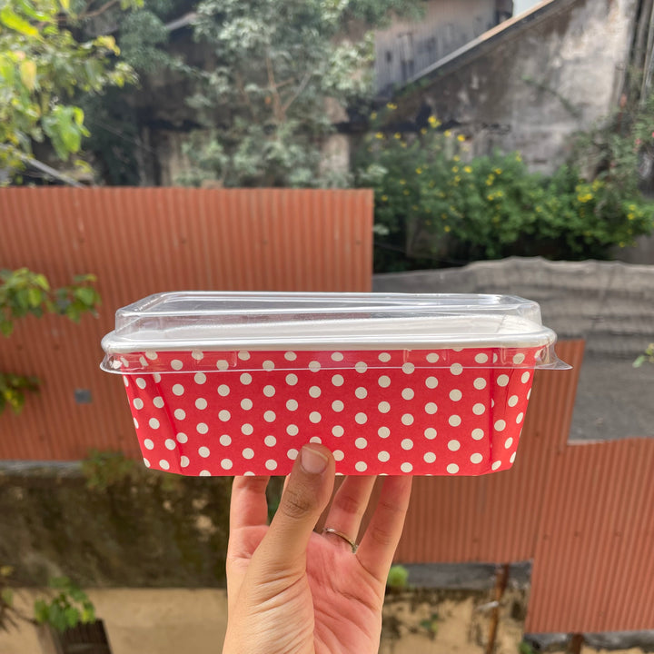 Christmas Loaf Liner Bake and Serve (10pc)