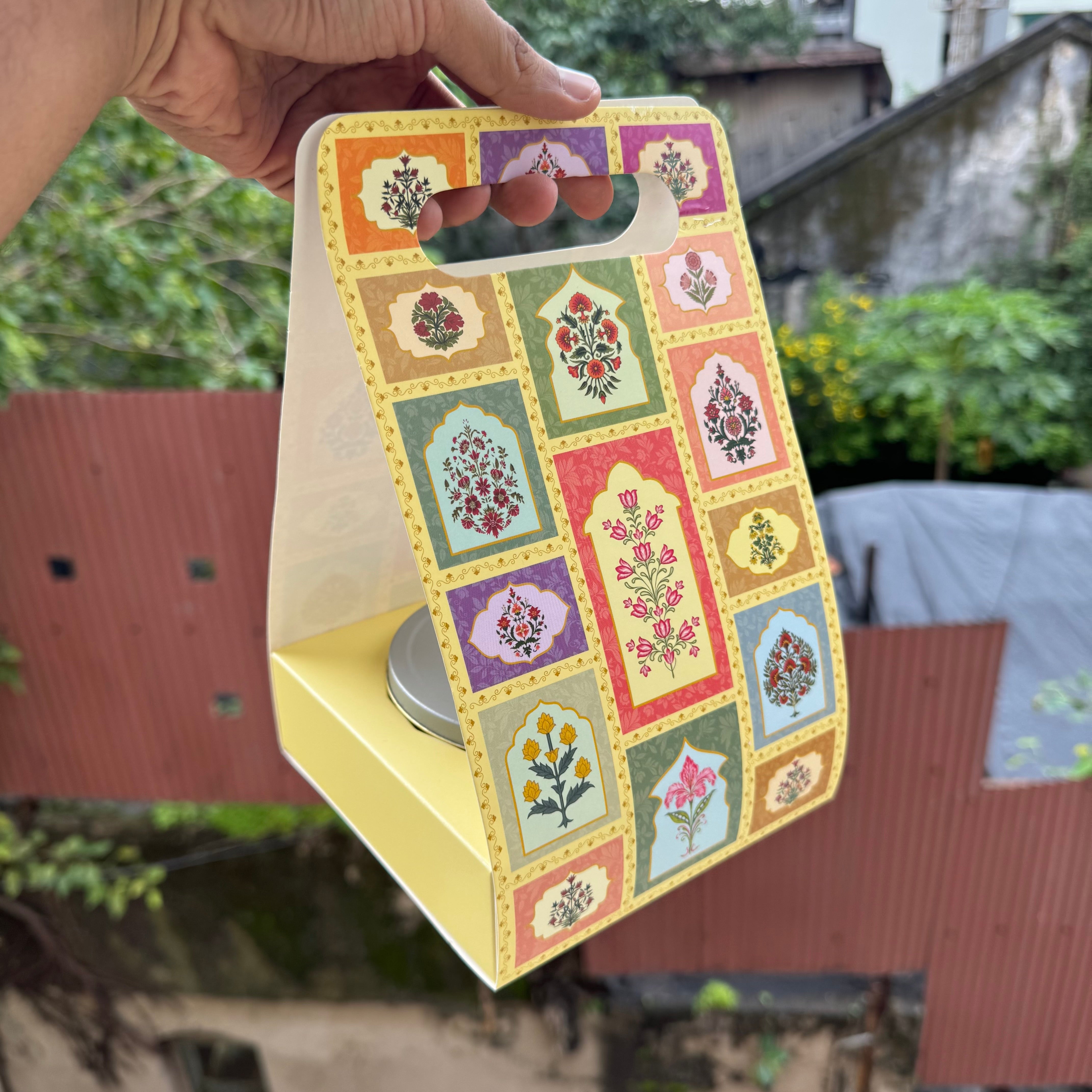 Festive Small Dream Tin Holder • SDT (10pc)