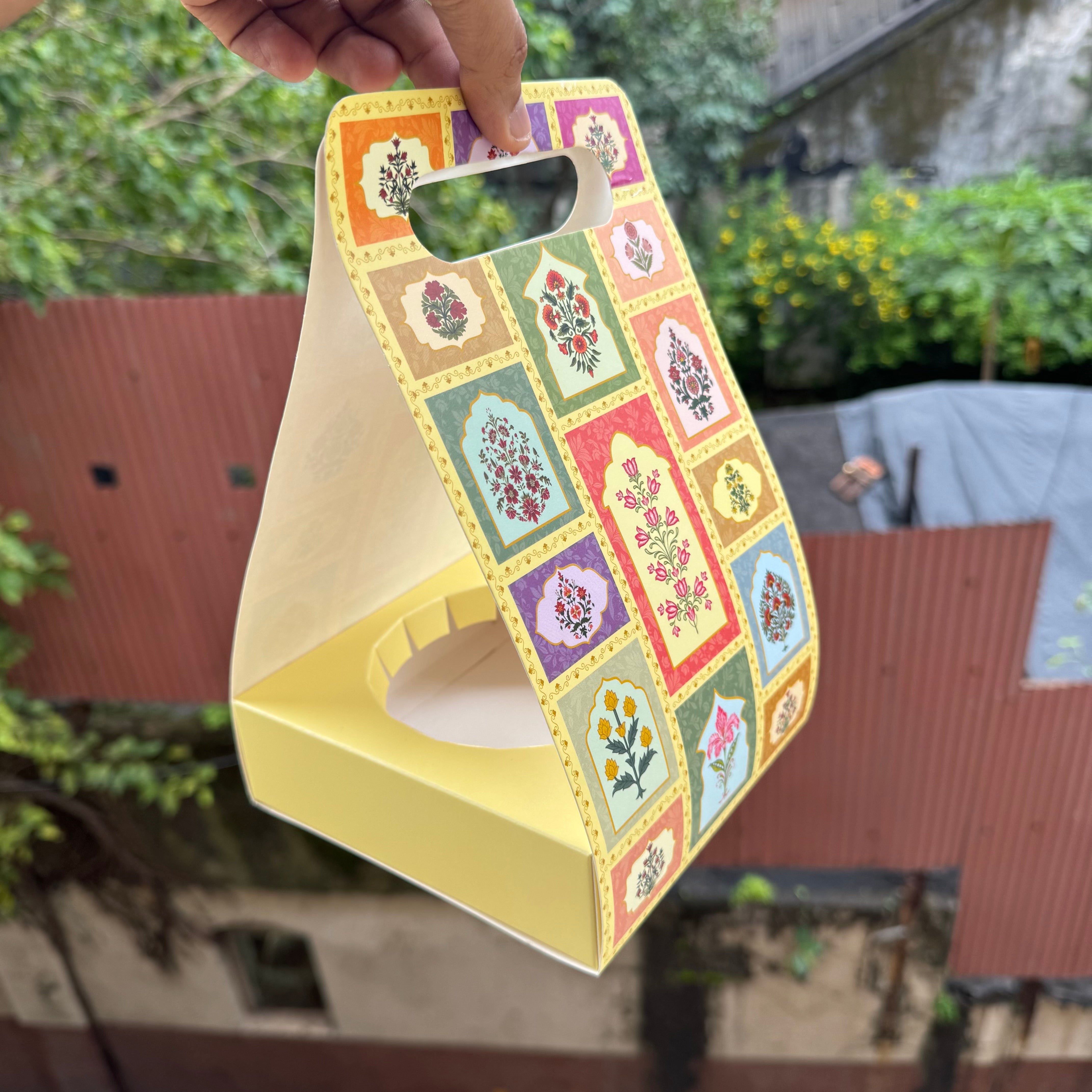 Festive Small Dream Tin Holder • SDT (10pc)