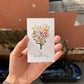 Happy Birthday Cards 9 pc Set