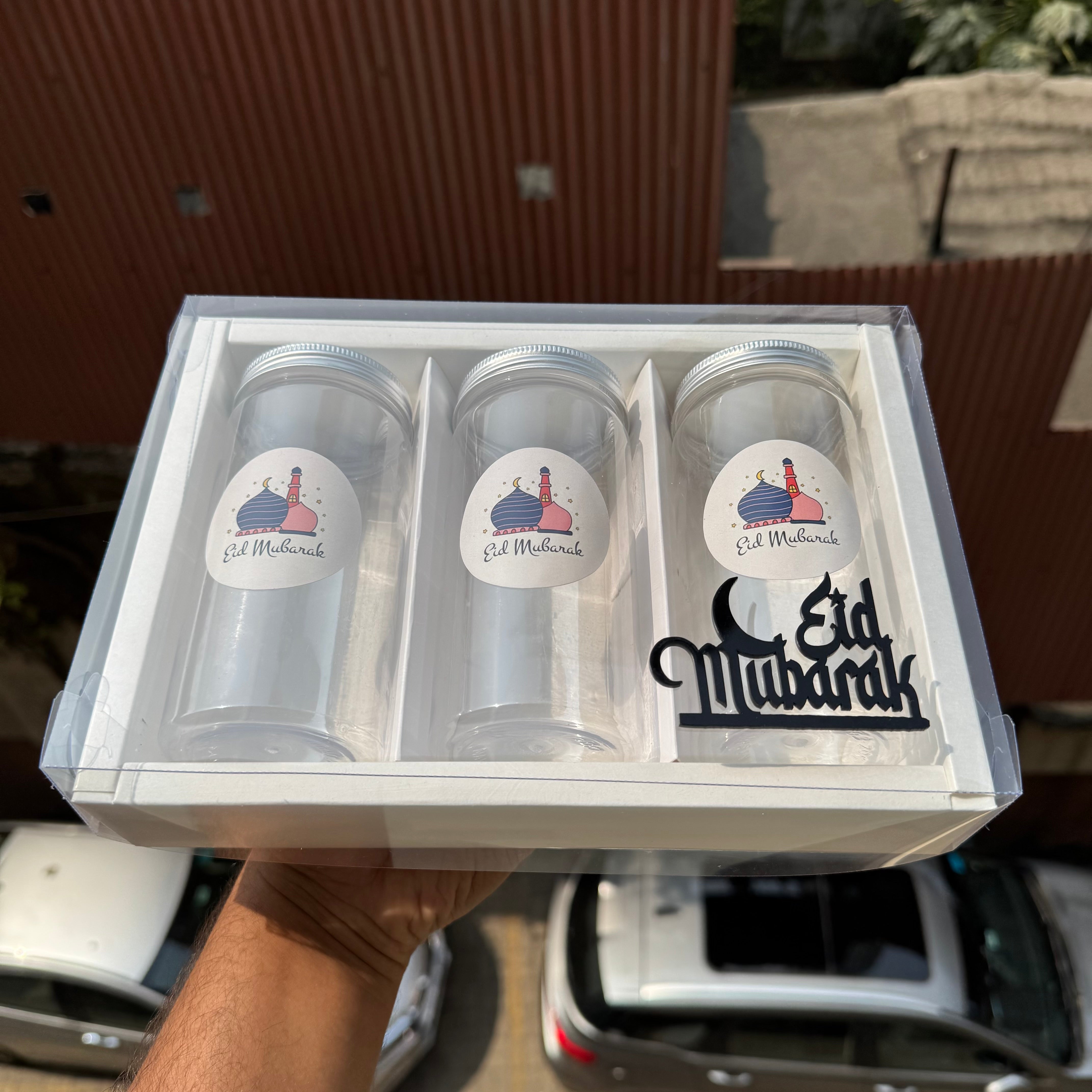 Ramadan / Eid Sample Hamper - Shop The Look