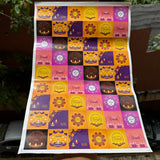 Diwali Sticker Sheet Square