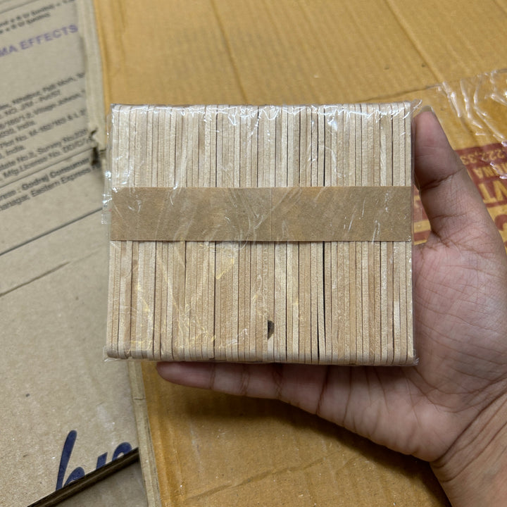 Ice cream stick / Cakesicle Wooden Stick 50pcs