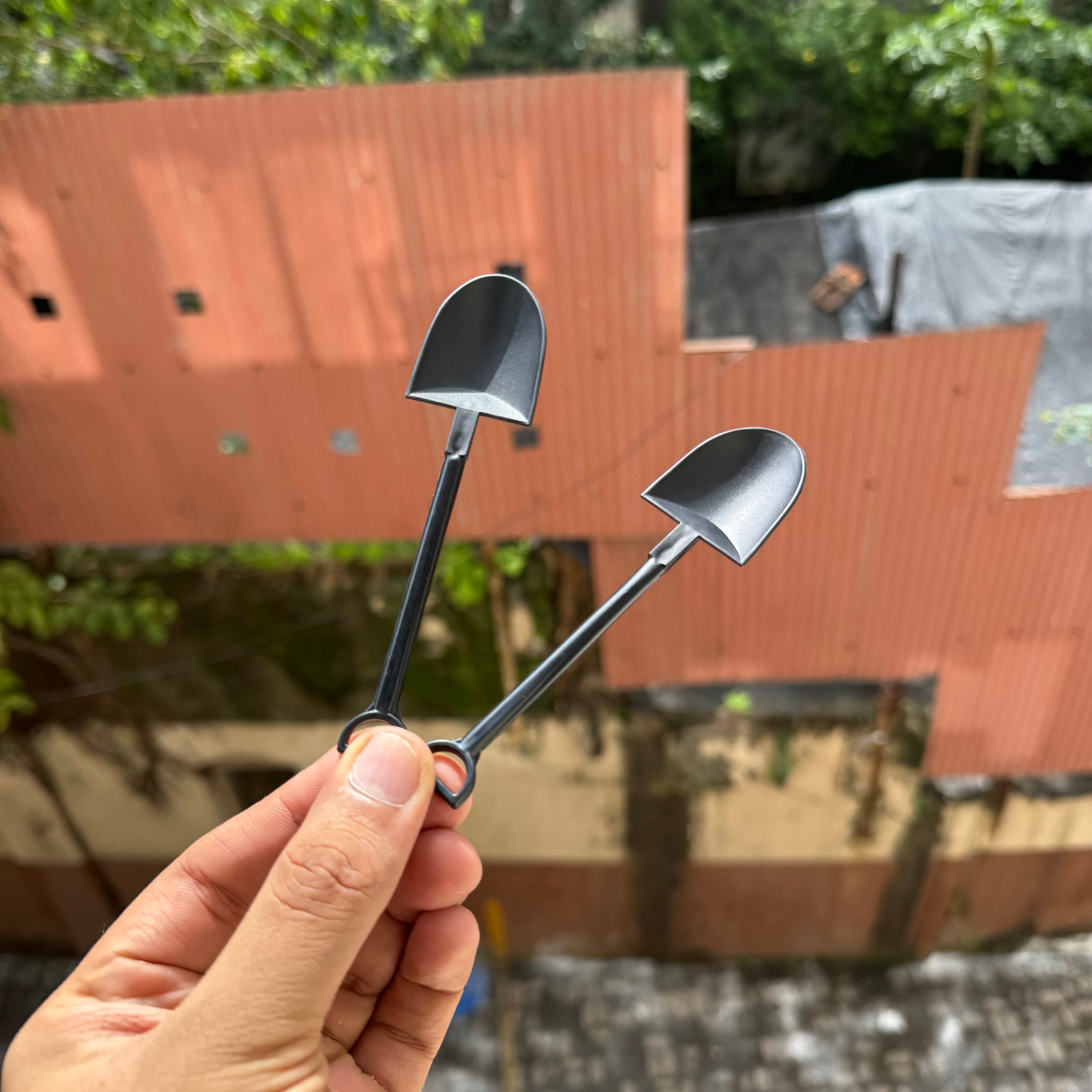 Scoop Spoons Aesthetic For Cookie Tins (50pc)