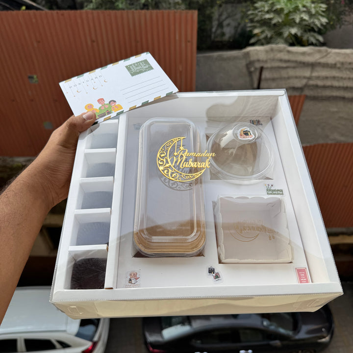 Ramadan / Eid Sample Hamper - SHOP THE LOOK