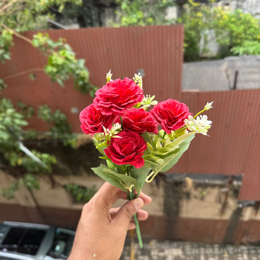 Dahlia Flower Bunch