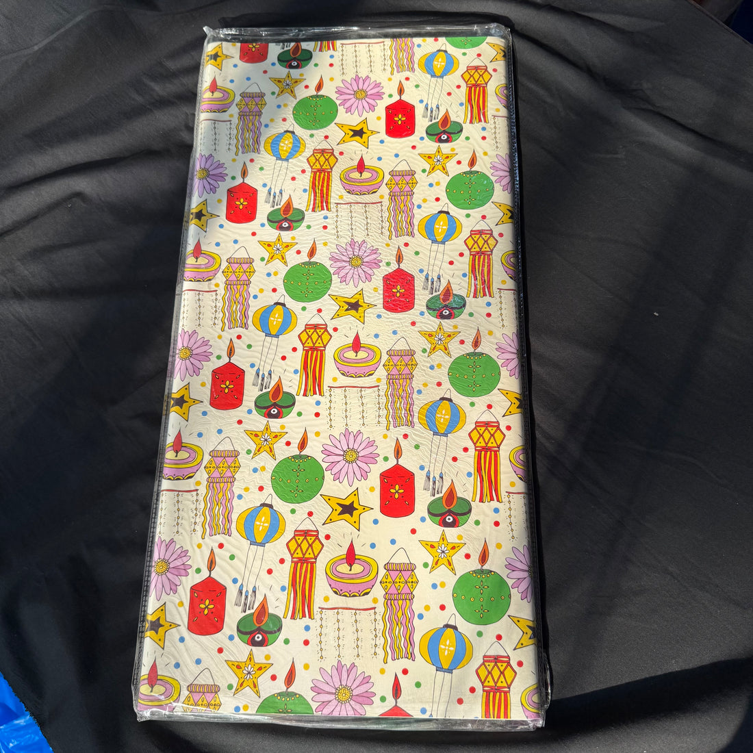 Diwali Wrapping Paper (25 pc) #PrintA