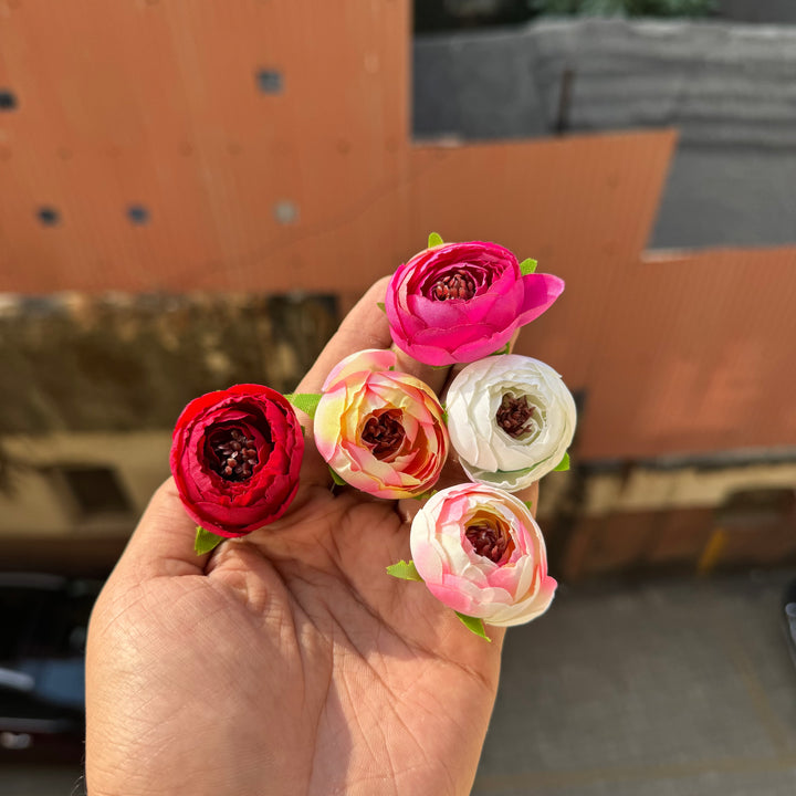 Artificial Flower Peony (10pc)