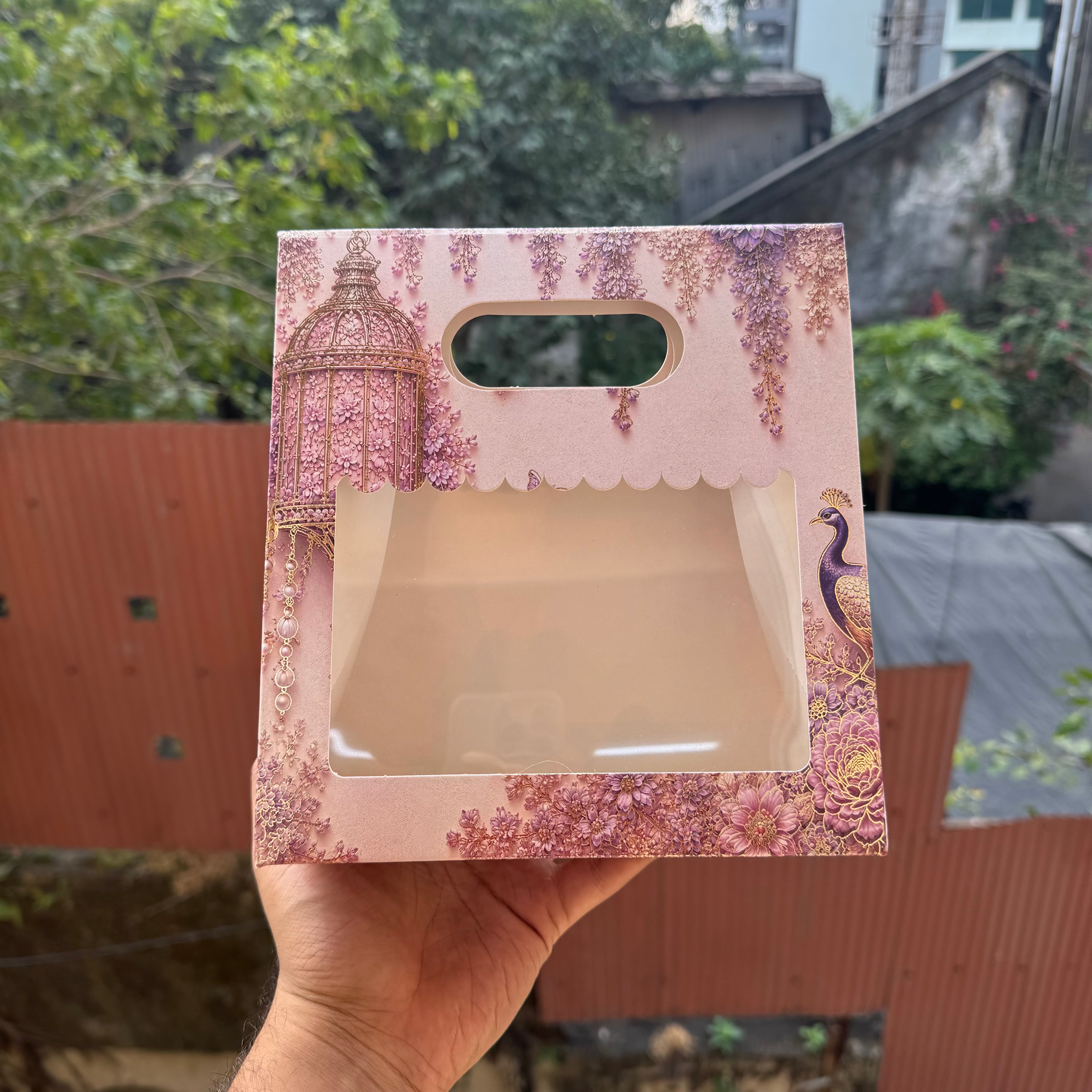 Mahal 2 Jar Box (10pc) ~ Lilac