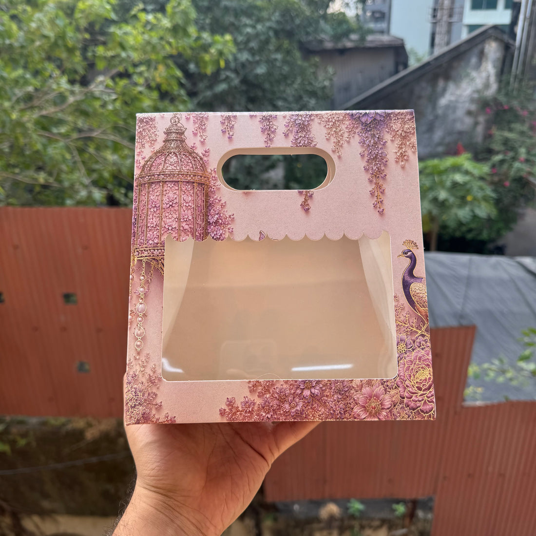 Mahal 2 Jar Box (10pc) ~ Lilac