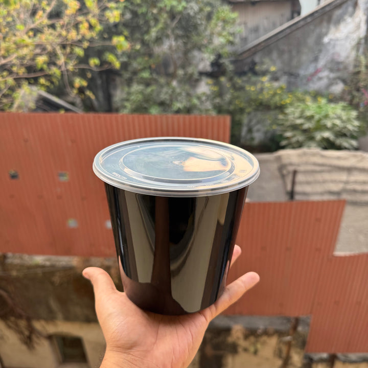 Disposable Container 1500ml (10pc)