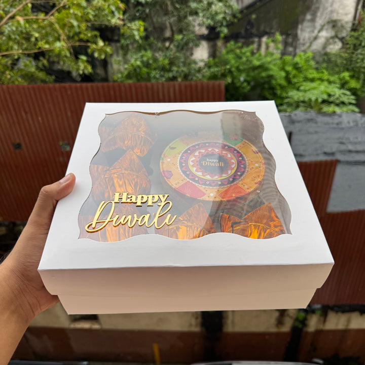 Diwali Sample Hamper - Shop The Look