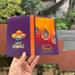 Diwali Chocolate Bar Book Box (10pc)