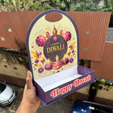 Collapsible Diwali Hamper Stand