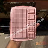 Cadbury Bar Mould Silicon