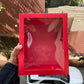 Valentine Red Hamper Box