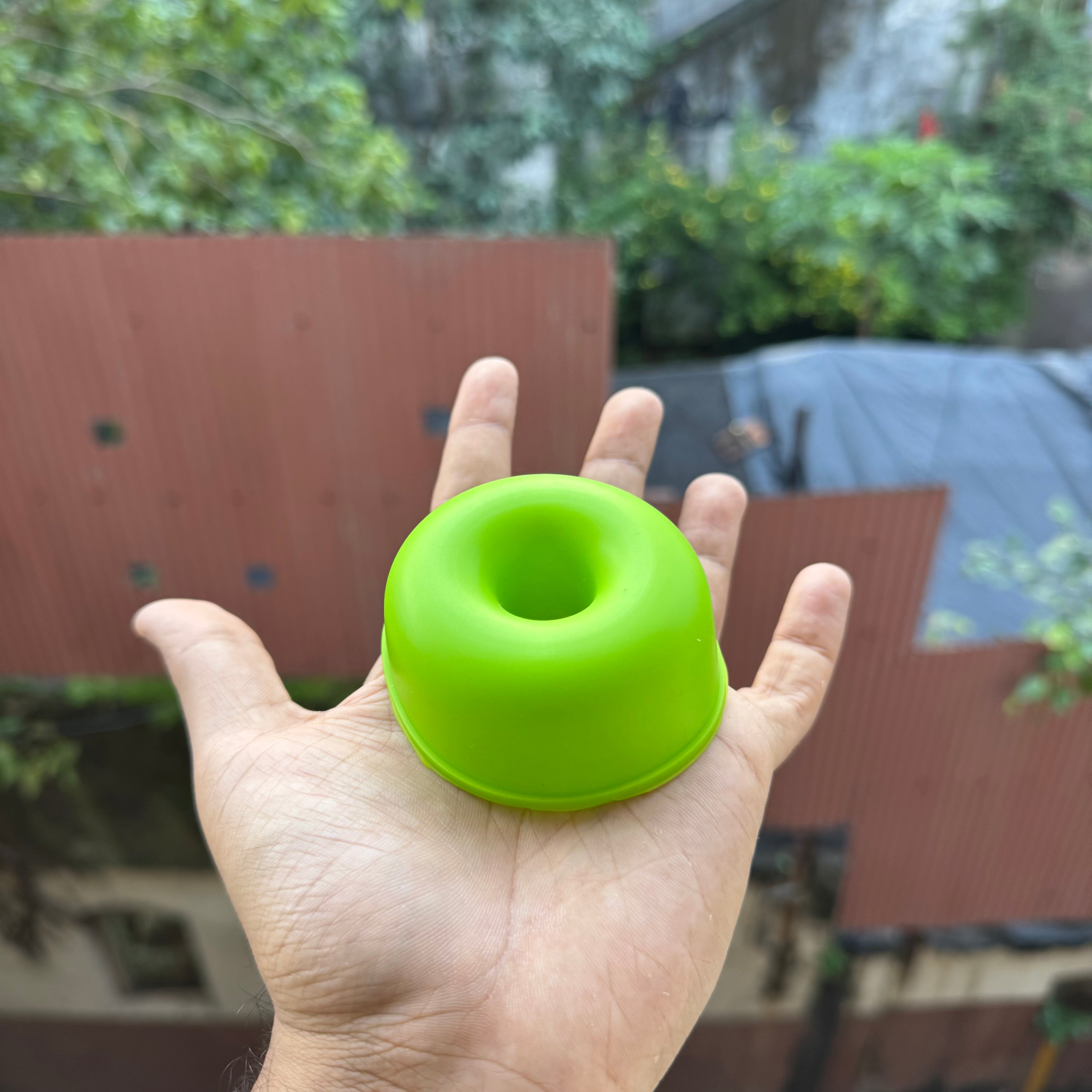 Single Silicon Donut / Bundt Mould 1pc