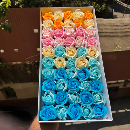 Magical Soap Roses (50pc)