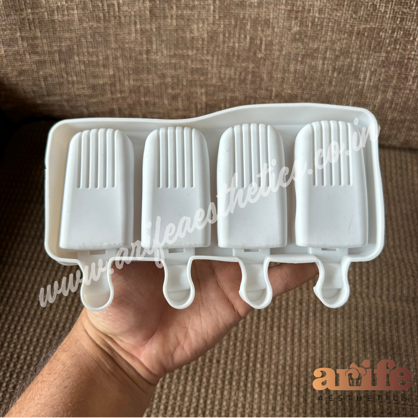 Designer Cakesicle Silicon Mould