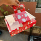 Valentine Hamper Box With Handle