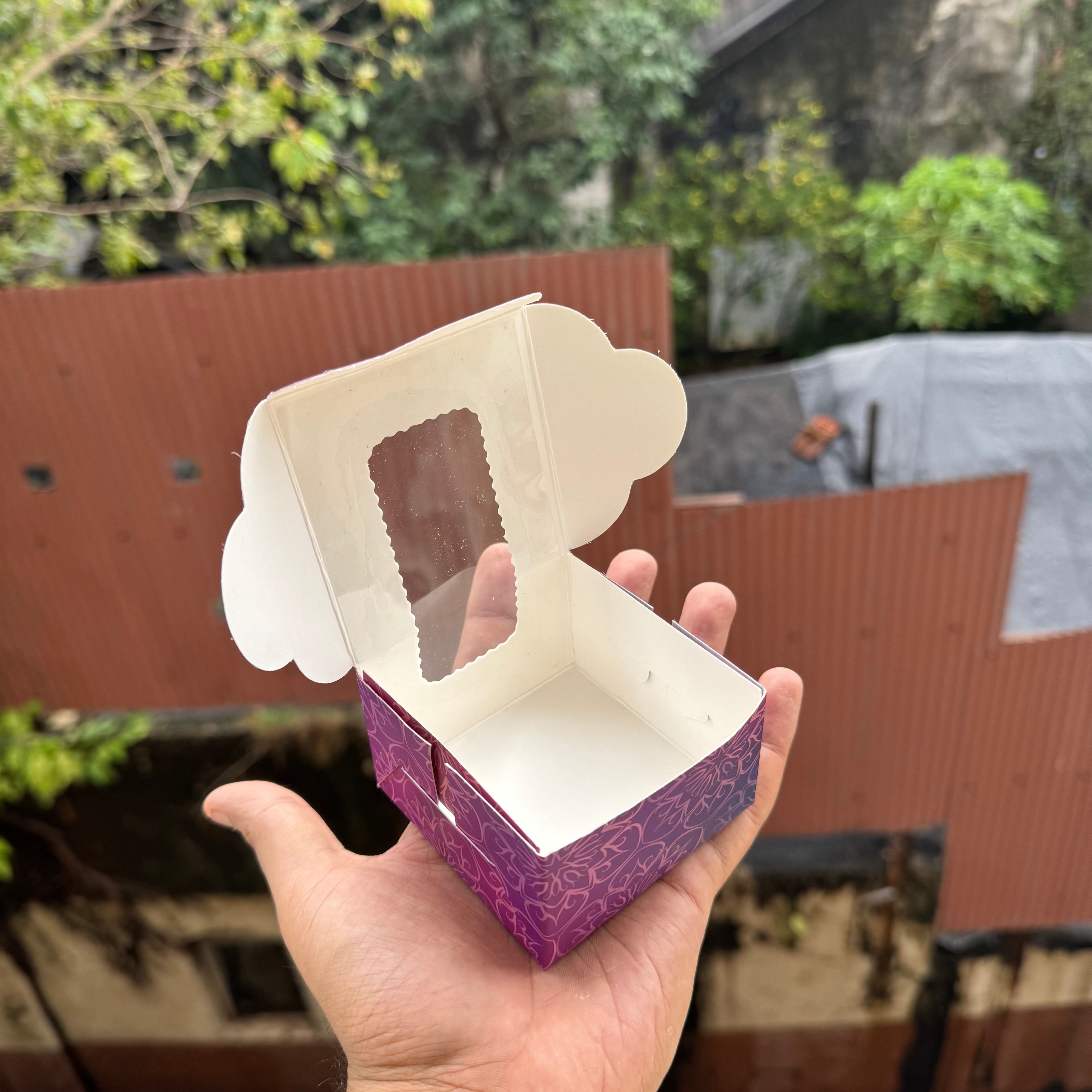 1 Brownie Box Bandhan Collection (10pc) • Purple Ombré - Arife.Aesthetics