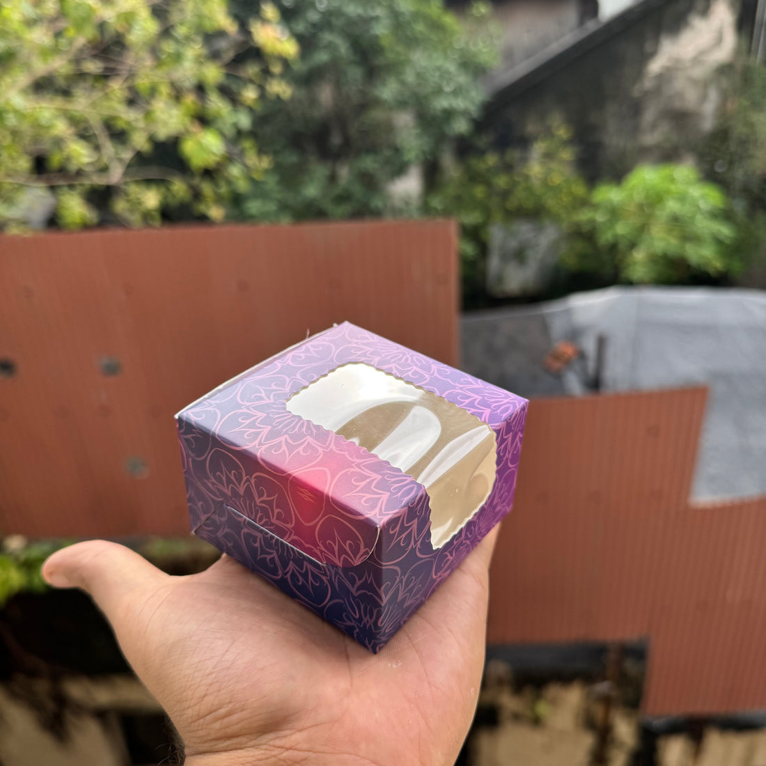 1 Brownie Box Bandhan Collection (10pc) • Purple Ombré - Arife.Aesthetics