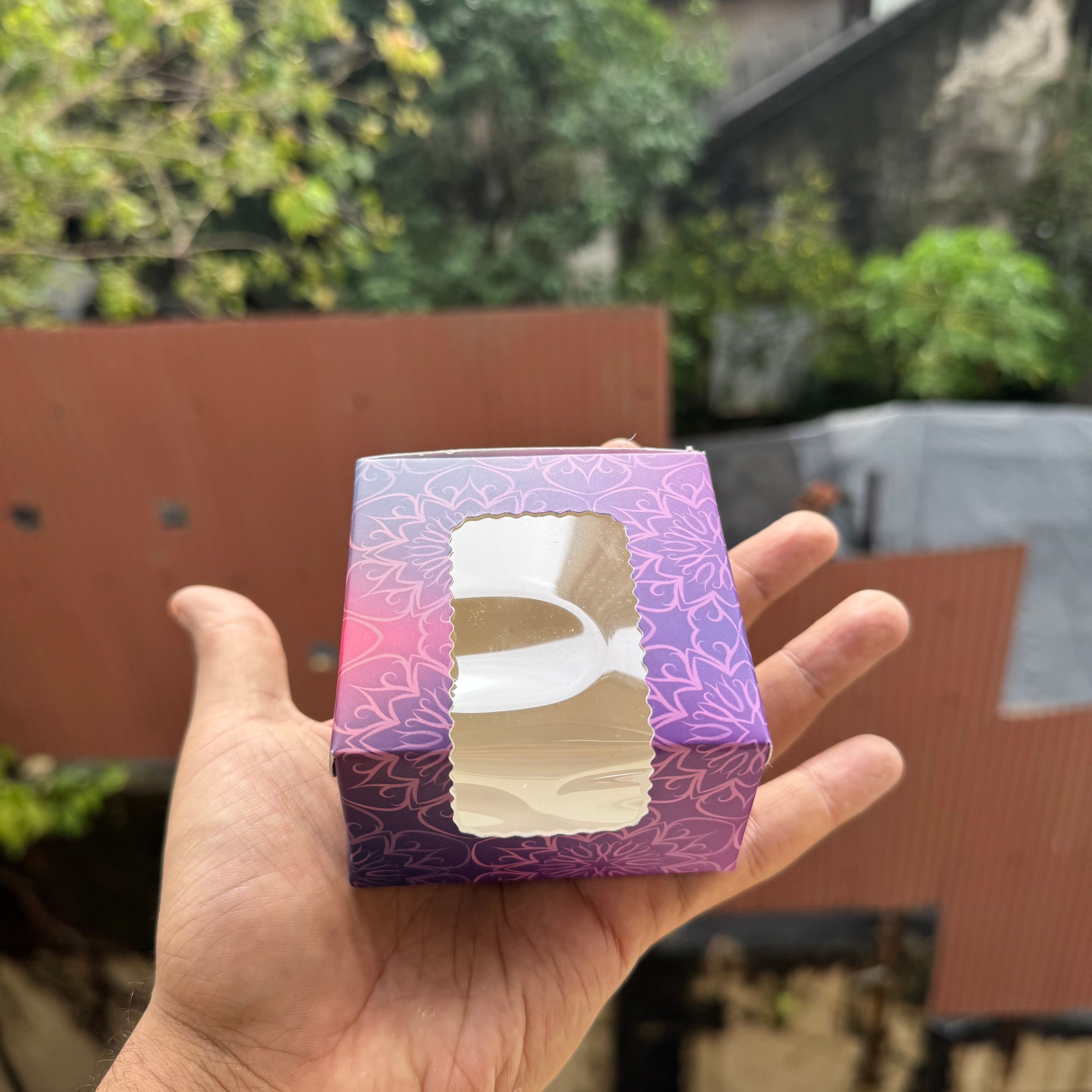 1 Brownie Box Bandhan Collection (10pc) • Purple Ombré - Arife.Aesthetics