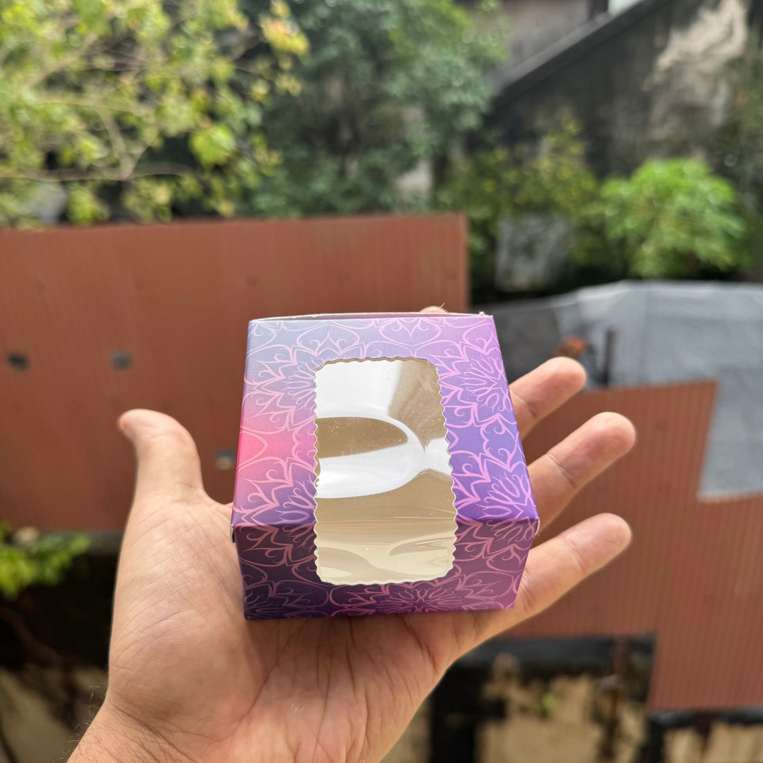 1 Brownie Box Bandhan Collection (10pc) • Purple Ombré - Arife.Aesthetics