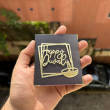 Diwali Acrylic Charm (10pc)