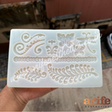 Silicon Fondant Mould