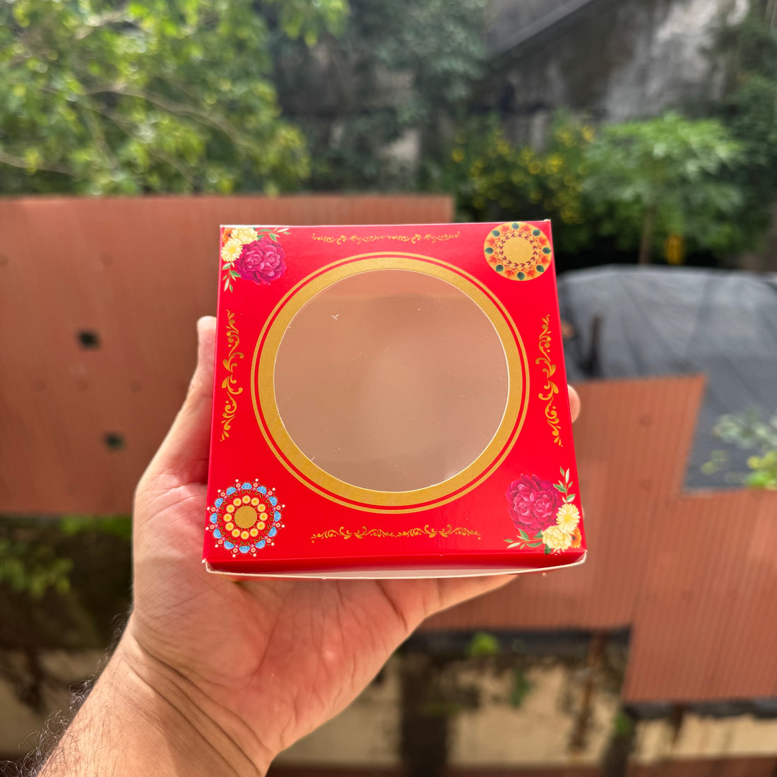 Small Modak Box | Ganesh Chaturthi Edit