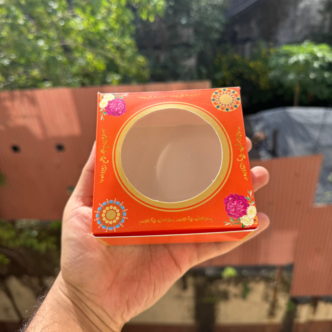 Small Modak Box | Ganesh Chaturthi Edit