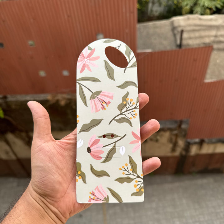 Flower Bouquet Sleeve & Holder (10pc)