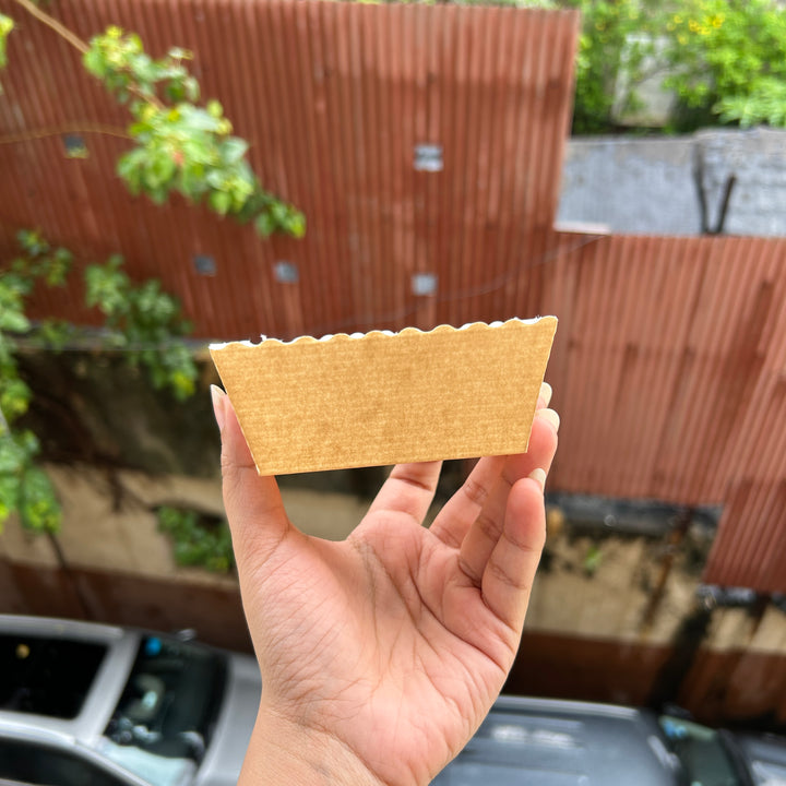 Mini Loaf Liner (10pc)