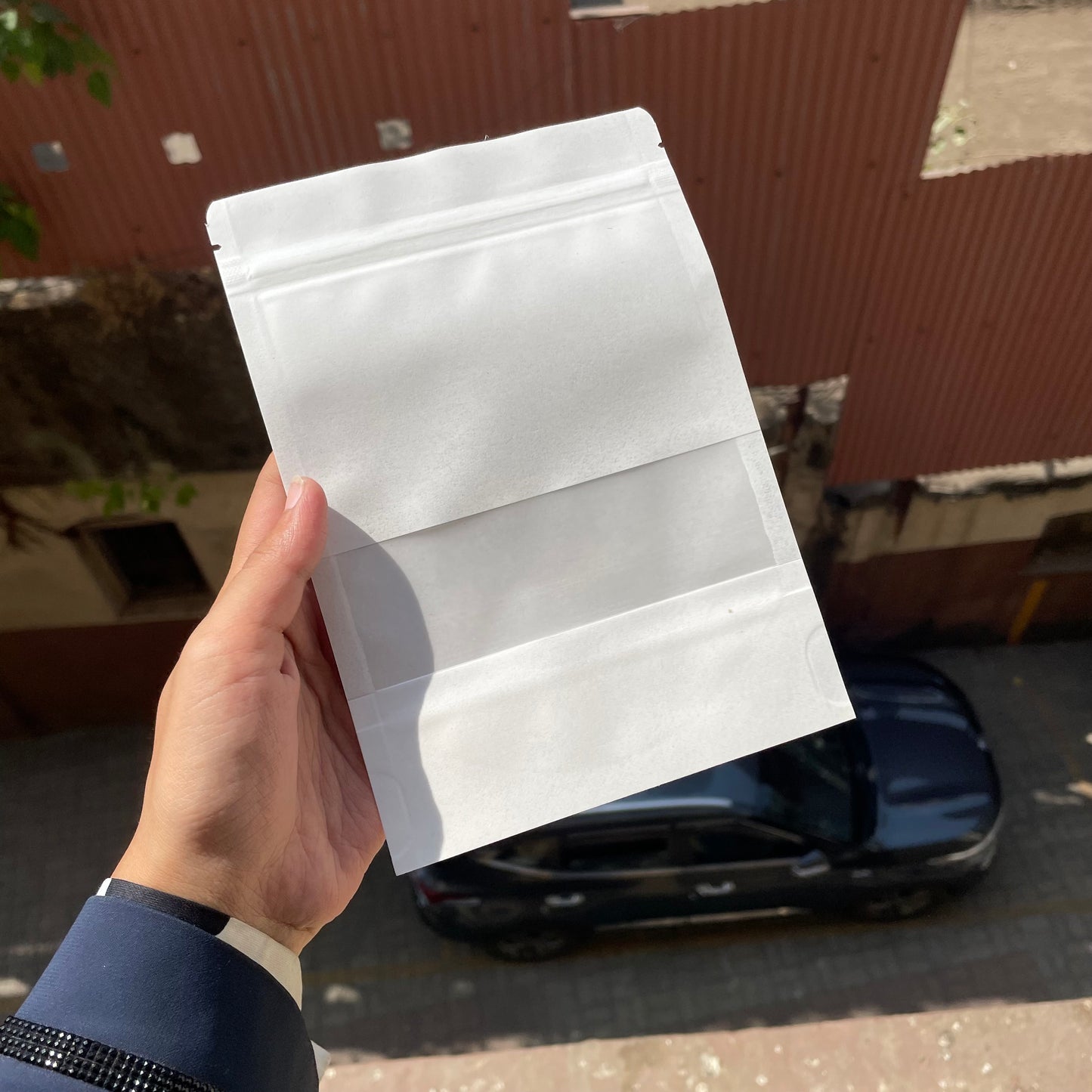 Sealable Pouch ( Medium - 10pc)