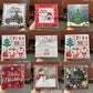 Christmas Disposable - Xmas Paper Napkin (20pc)