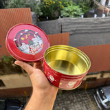 Printed Christmas Dream Tin
