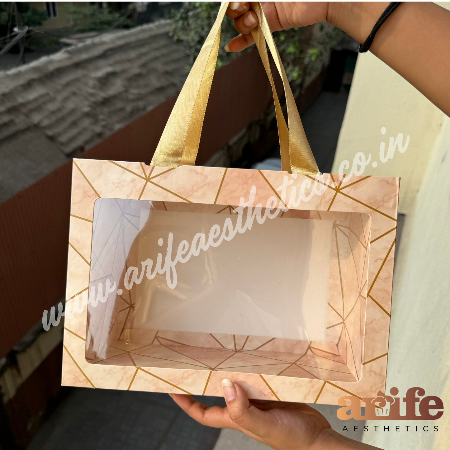 Hamper Box With bag