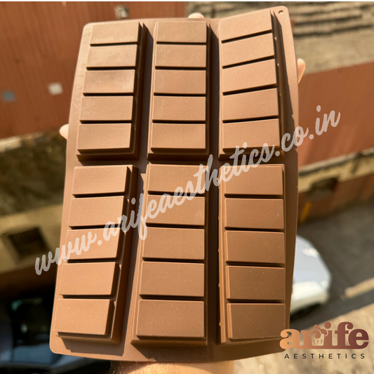 Bar Chocolate Silicon Mould