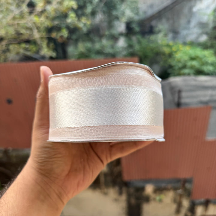 Premium Dual Ribbon White - Valentine Edit